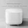 Xiaomi C1 Electric Rice Cooker 3L Capacity Adjustable Temperature Multifunction Rice Cooker 650W 220V - White