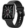 Mibro XPAW002 Color Smart Watch, 1.57" HD Color Screen, 24/7 Heart Rate &amp; SpO2 Monitoring, 15 Sports Mode, Sleep Tracking, 10-Days Battery Life, 5 ATM Waterproof, Black