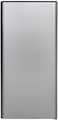 General Supreme Single Door Refrigerator, 5.3 Feet, 150 Liters, Ice Cooling, Silver (Installation Not Included)
