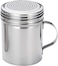 Bhavya Steel Cocoa Spice Flake Cheese Dredger