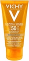 Vichy Ideal Soleil Bb Tinted Mattifying Dry Touch Spf 50 Face Fluid (50ml)