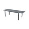 Aluminum Slat&amp;nbsp; Extending Table (Installation service not Available)