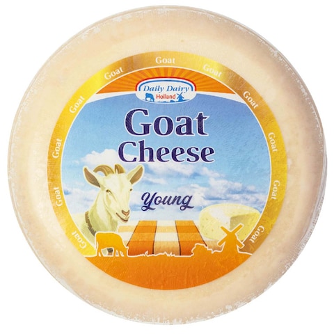 Daily Dairy Young Goat Cheese 50% Fat