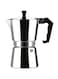 Generic Espresso Percolator Coffee Maker H18577-3 Silver/Black