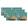 Green's Plain Gelatin 5 Sachets 10g x6 Pack
