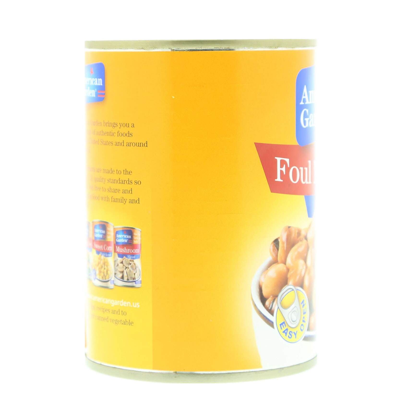 American Garden Foul Medammas 400 Gram product thumbnail 4
