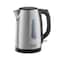 Black &amp; Decker JC450-B5 Concealed Coil Kettle Silver 1.7L 2400 W