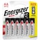Energizer Max AA Alkaline Batteries  Pack of 6
