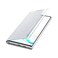 Samsung Clear View Case Cover For Galaxy Note 10 Silver