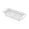 Organizers Collapsible Sink Washer Collapsible Kitchen Colander Sink Basket for Fruits and Vegetables Drain Rack, Strainer Tray, Shelf Storage, Holder over the Sink, White, OR-8119, ORGANIZERS-OR-8119