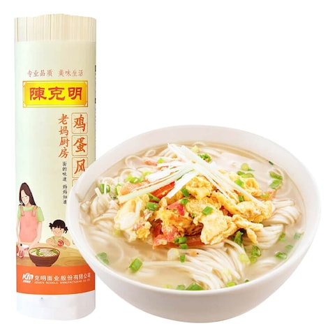 CHEN KE MING MUM&#39;S EGG NOODLES 900G