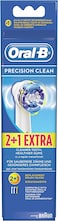 Precision Clean Brush Heads powered by Braun (EB20-3) 3pack