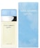 Dolce &amp; Gabbana Light Blue Eau De Toilette For Women 100ml