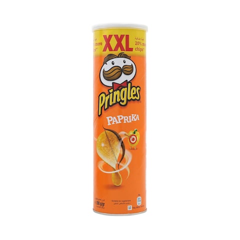 Pringles Paprika Snack 200g