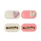 Aiwanto 4Pcs Hair Clips Women's Children Hair Pins
