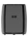 Digital Air Fryer 4.5 L 1600 W, DAF8301, Black