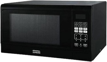 General Supreme Microwave With Grill Function 42L Electronic Control, Display