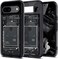Spigen Ultra Hybrid designed for Google Pixel 8a case cover - Zero One