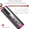 New Cordless Auto Curling Iron Hair Curlers Waves Intelligent Hair Curler Roller USB Rechargeable Wand Curling Iron for Hair Tools