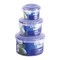 EL Watania Food Container - 3 Pieces