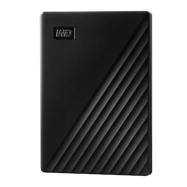 Western Digital My Passport 1T Slim 2.5 inch USB 3.0 - Black - WDBYVG0010BBK