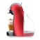 Nescafe Dolce Gusto EDG465 Genio2 Esperta Automatic Coffee Machine Red