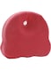 Memory Foam Newborn Baby Head Shaping Pillow Memory Foam Red 25x22x04cm