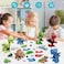Generic 6 Pack Take Apart Dinosaur Toys For Kids, Stem Learning Construction Building Dinosaur Toy Set With Electric Drill, Birthday For Boys Girls Age 3 4 5 6 7 8 Year Old (6 Pack)