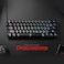 Redragon Dragonborn Wired Mechanical Keyboard Black,brown Sw K630-RGB