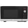 Bosch Series 2, Freestanding Microwave, FEL053MS1M 49 X 29 Cm, Stainless Steel, 1 Year Warranty