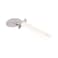 Fackelmann Stainless Steel Wheel Pizza Cutter