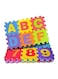 Sanbo-36-Piece Alphabets And Number Puzzle Foam Mat Set
