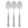 Olympia Matty Dinner Spoon 3pieces Silver