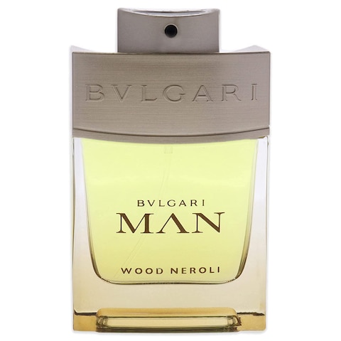 Bvlgari Man Wood Neroli Eau De Parfum - 100ml