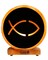 Geohoney Himalayan Salt Lamp - Ichthus