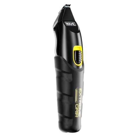 Wahl Extreme Grip Multi Grooming Kit 09893-1927 Black