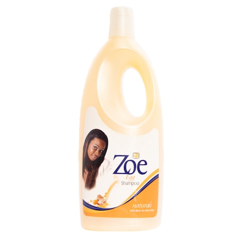 Zoe Naturals Egg Shampoo 1L