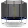 RBWTOYS New Trampoline Series For Kids Sport and  Activites playset Model RW-10066 6ft.