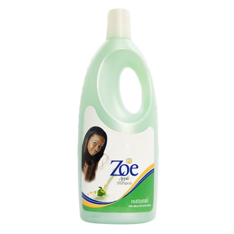 Zoe Naturals Green Apple Shampoo 1L