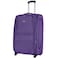 STARLIFE 3Pcs Light Weight Fabric Polyester Trolley Luggage 2 Wheels With Number Lock 20,24,28 Inches
