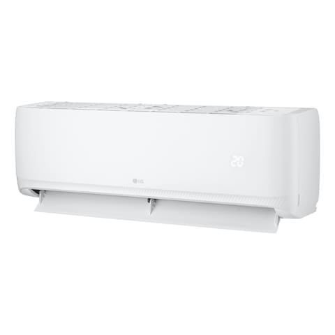 LG Split Air Conditioner 2 Ton T24ZCA White