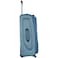 STARLIFE 3Pcs Light Weight Fabric Polyester Trolley Luggage 2 Wheels With Number Lock 20,24,28 Inches
