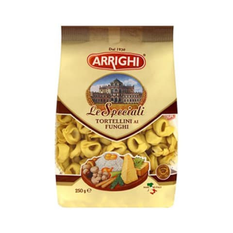 Arrighi Pasta Tortellini Mushroom 250GR