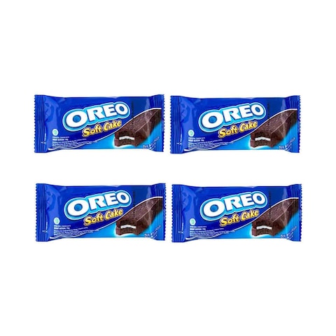 أوريو كيك طري 16 غرام حزمة من 4