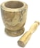 Generic Natural Wooden Mortar And Pestle