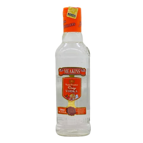 Meakins Orange Vodka 250Ml