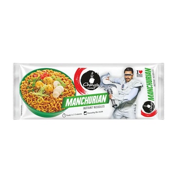 تشينغز سيكريت  نودلز منشوريا سريعة التحضير240 غرام