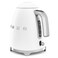 Smeg 50's Style Electric Kettle 3000W KLF03WHMUK White