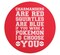 Loud Universe - Mouse Pad Round Charmander Squirtles Pokemon Love Quote Game