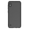 Samsung Case A10 Back Cover Black
